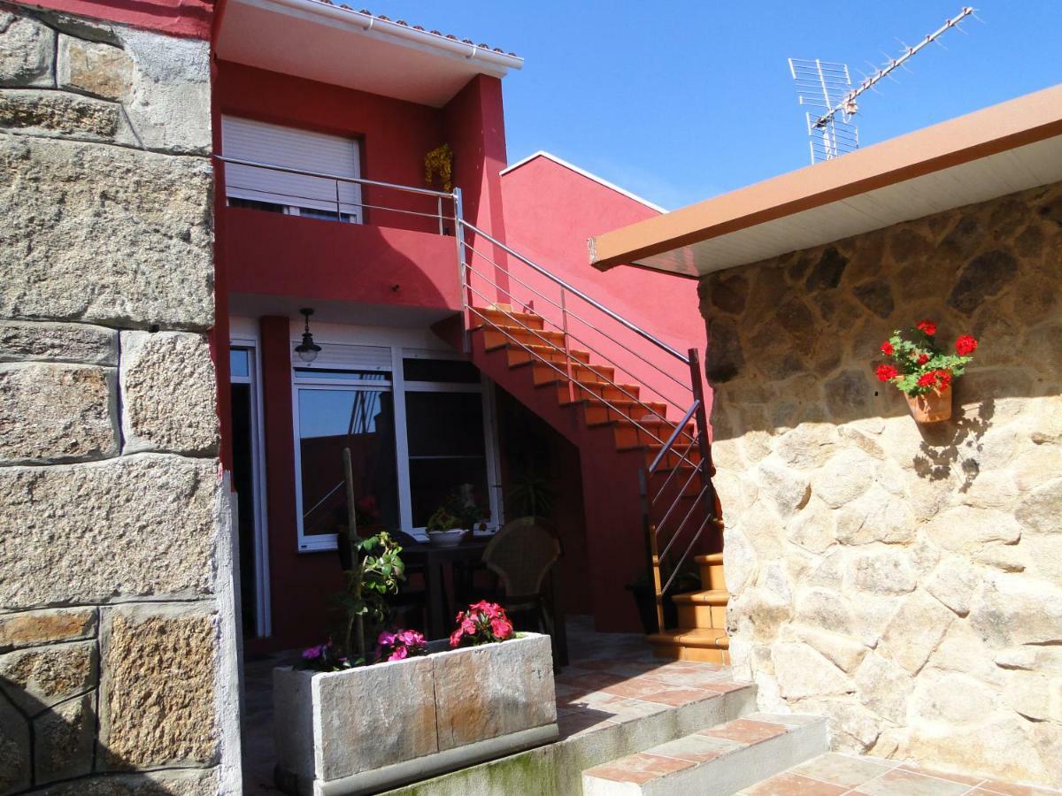 Casa De Joaquina Villa O Grove Eksteriør bilde