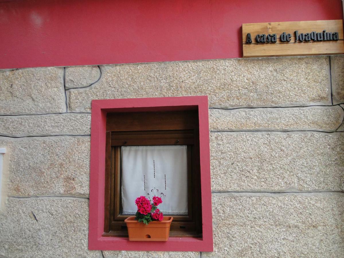 Casa De Joaquina Villa O Grove Eksteriør bilde