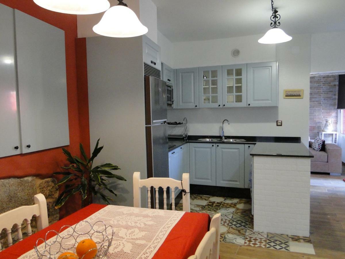 Casa De Joaquina Villa O Grove Eksteriør bilde