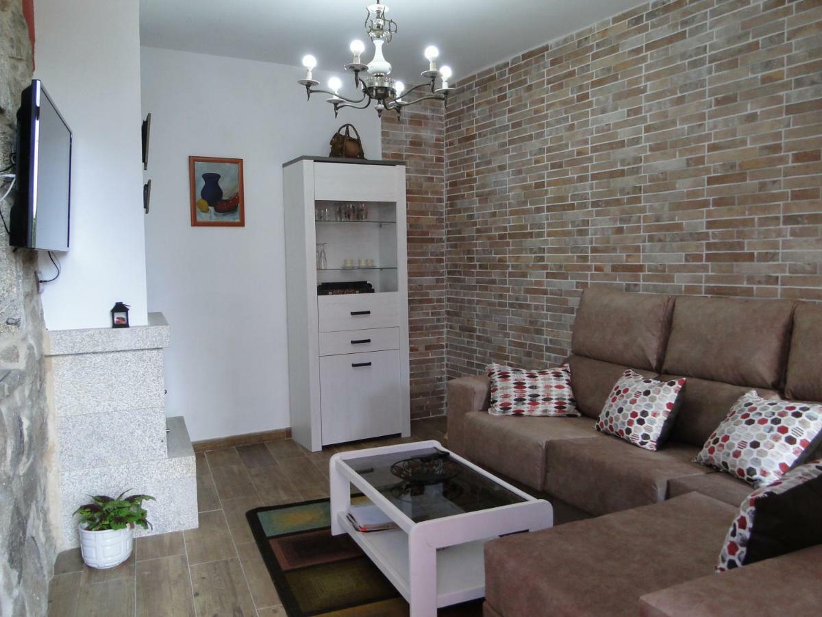 Casa De Joaquina Villa O Grove Eksteriør bilde