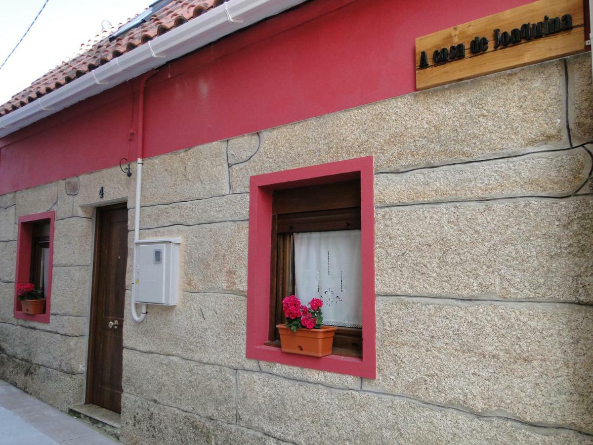 Casa De Joaquina Villa O Grove Eksteriør bilde